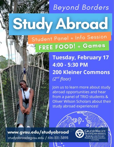 Beyond Borders: Study Abroad